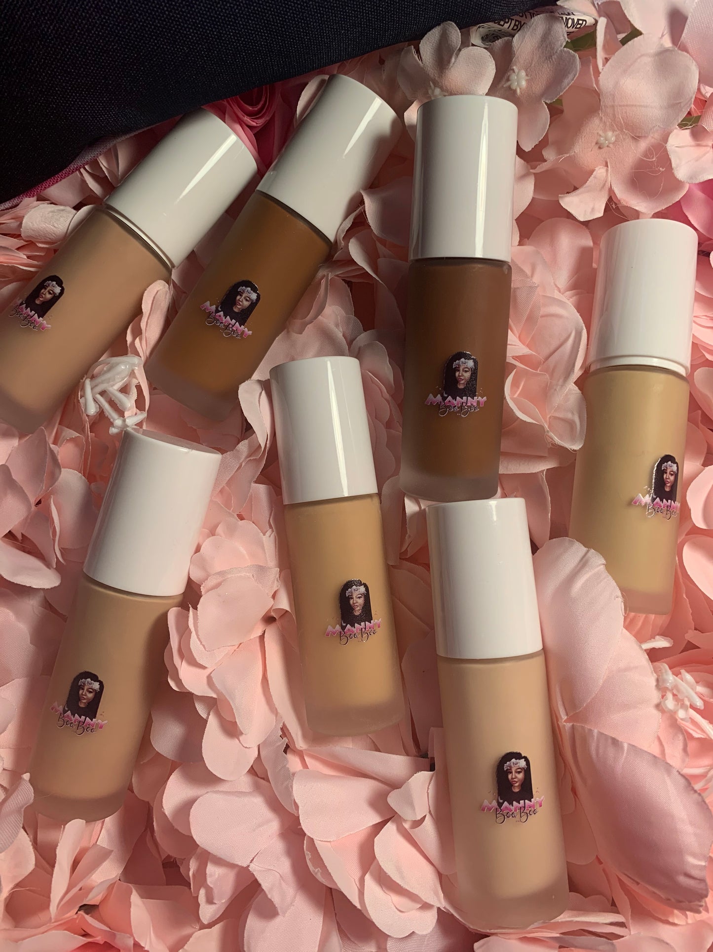 Foundation Light Chocolate #17