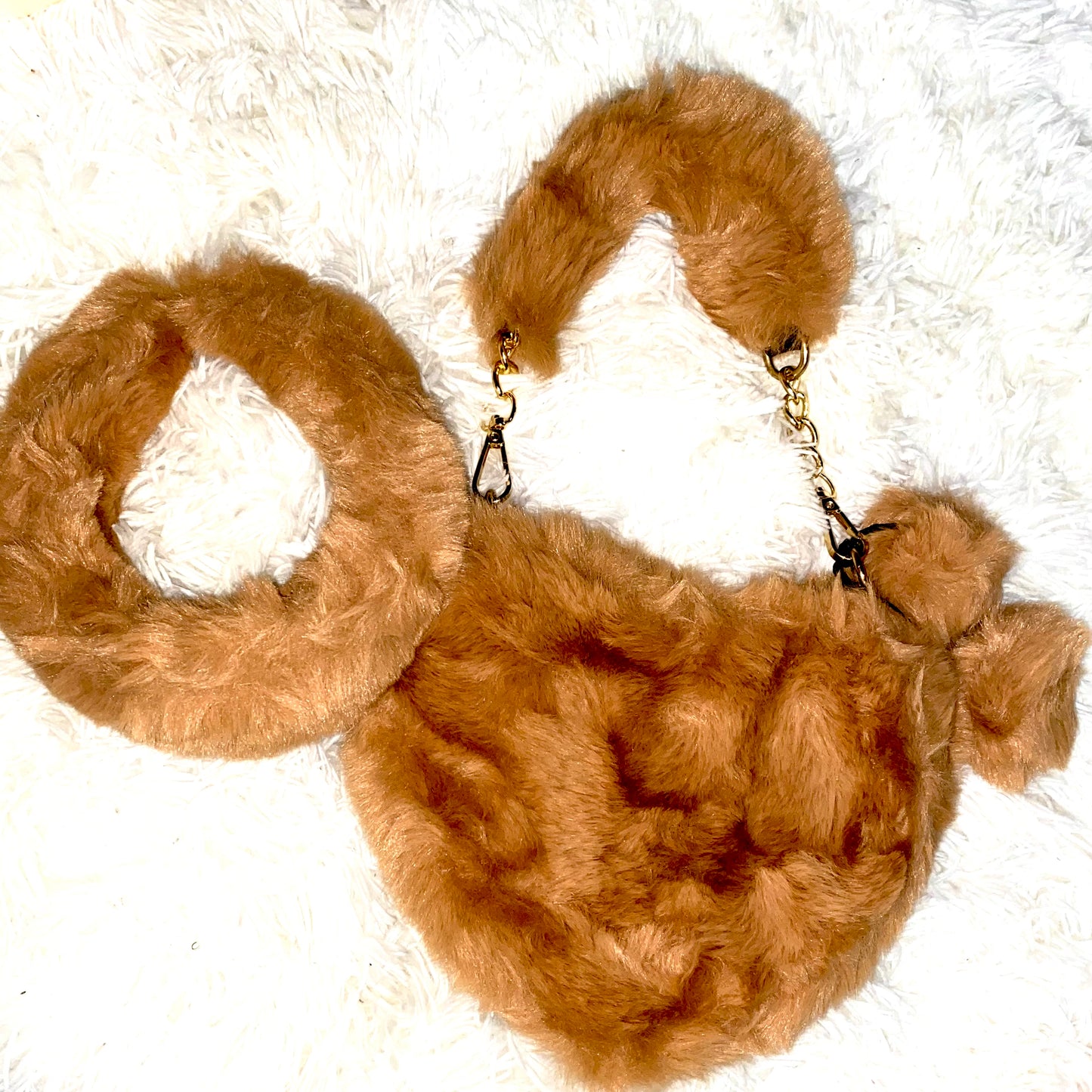 Fur bags