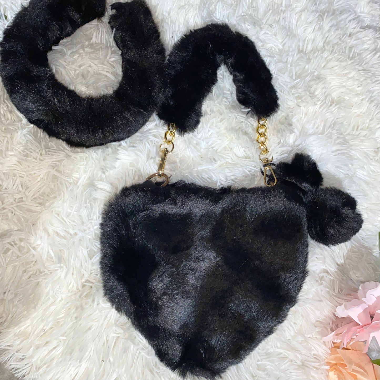 Fur bags