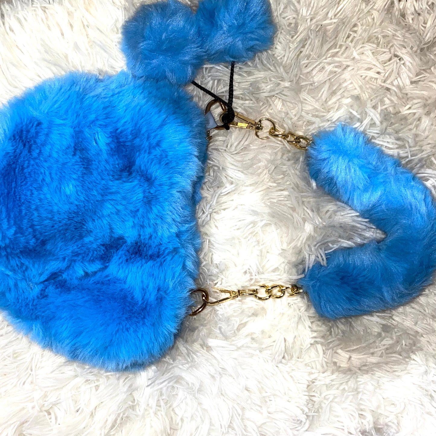Fur bags